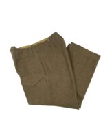 Canadian Army Korean War Battledress Trousers Pants Size 12