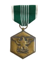 US Military Merit Medal Full Size