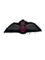 Canadian Forces RCAF Pilots Mess Dress Bullion Wire Padded Wings Canadian Forces RCAF Pilots Mess Dress Bullion Wire Padded Wings