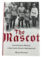 WW2 German The Mascot Mark Kurzem Used Hardcover Reference Book WW2 German The Mascot Mark Kurzem Used Hardcover Reference Book