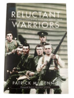 WW1 Canadian CEF Reluctant Warriors Patrick M Dennis Used Hardcover Reference Book