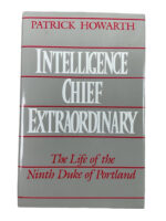 WW2 British Intelligence Chief Extraordinary Life of the Ninth Duke of Portland Used Hardcover Reference Book