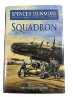 WW2 Canadian RCAF Squadron Spencer Dunmore Used Hardcover Reference Book