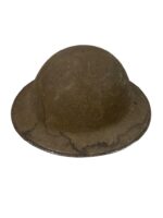 WW1 US AEF Steel Helmet