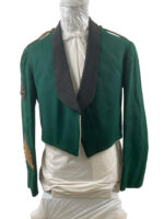 Canadian Black Watch Pipe Majors Mess Jacket