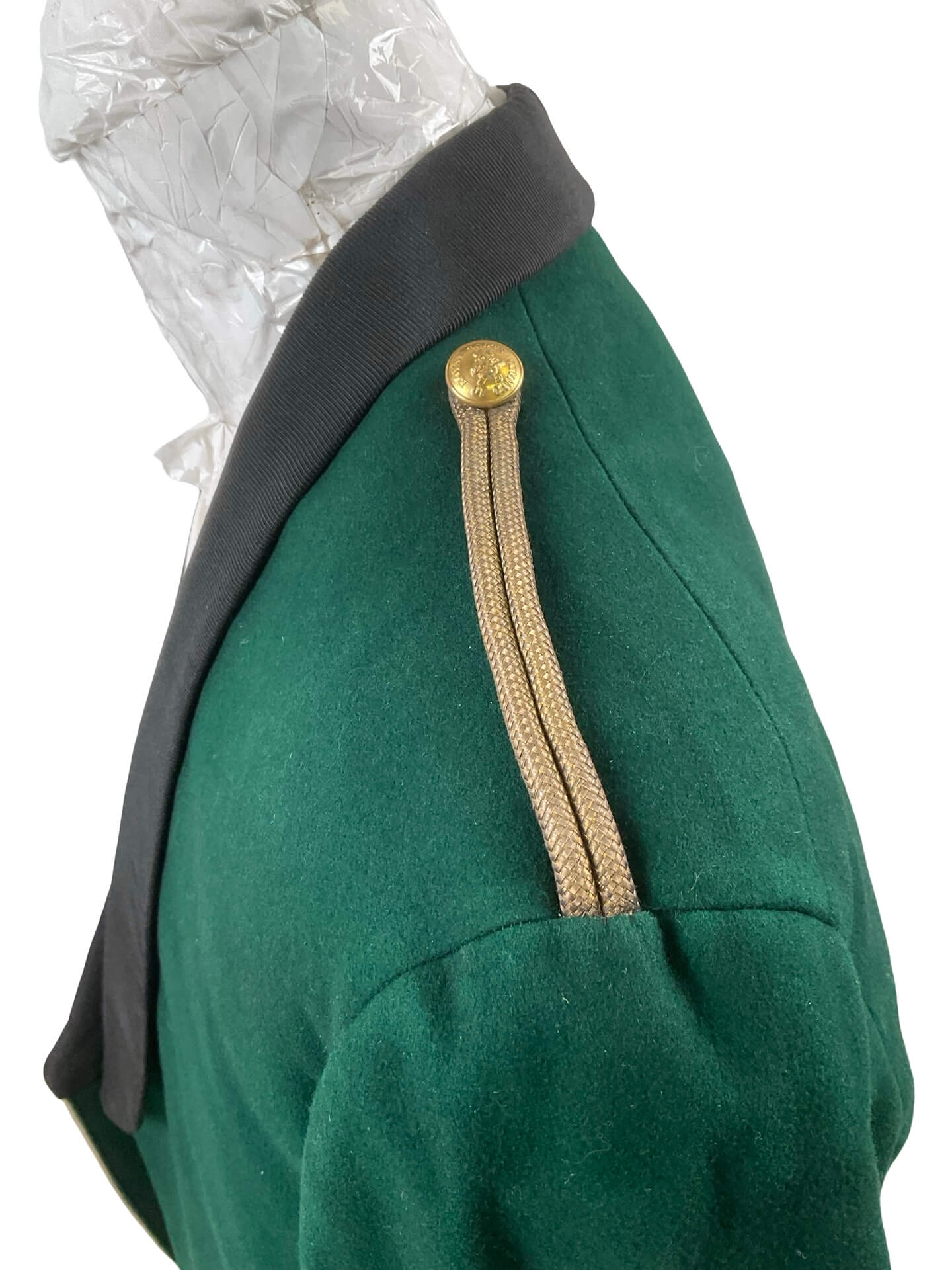 Canadian Black Watch Pipe Majors Mess Jacket Canadian Black Watch Pipe Majors Mess Jacket