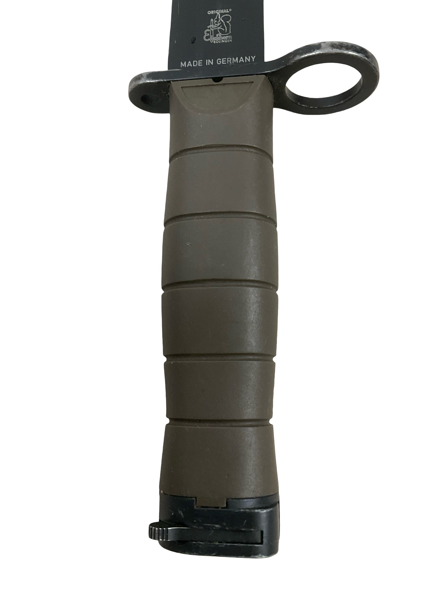Canadian Forces C7 Eickhorn Bayonet with Scabbard Canadian Forces C7 Eickhorn Bayonet with Scabbard