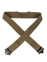 British Army Pattern 37 Web Belt Dated 1954 Size XL British Army Pattern 37 Web Belt Dated 1954 Size XL