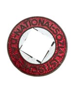 WW2 German NSDAP Lapel Badge Maker M1/8