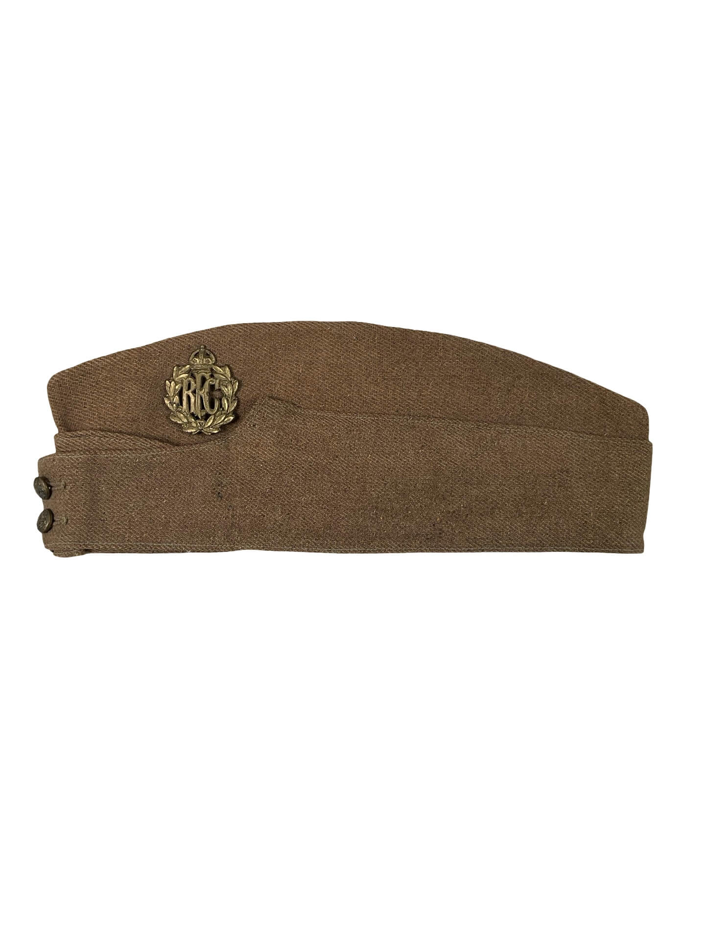 WW1 British Royal Flying Corps Other Ranks Wedge Cap WW1 British Royal Flying Corps Other Ranks Wedge Cap