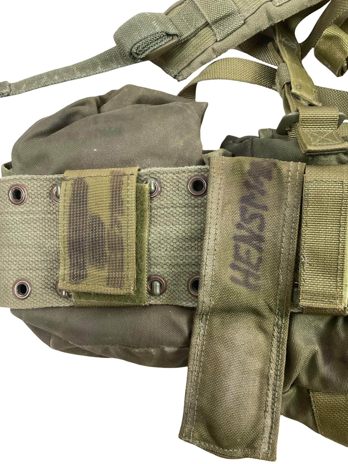 Canadian Forces 82 Pattern Webbing Set Canadian Forces 82 Pattern Webbing Set