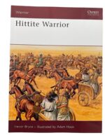 HIttite Warrior Osprey Warrior No 120 Used Softcover Reference Book HIttite Warrior Osprey Warrior No 120 Used Softcover Reference Book