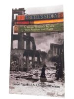 WW2 German Gretel's Story Used Softcover Reference Book WW2 German Gretel's Story Used Softcover Reference Book