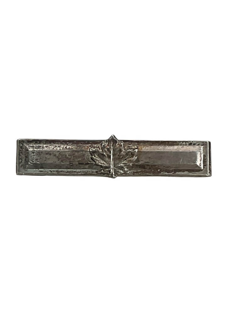WW2 Canadian Volunteer Service Medal (CVSM) Ribbon Bar With Packet of Issue WW2 Canadian Volunteer Service Medal (CVSM) Ribbon Bar With Packet of Issue