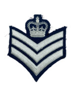 Canadian RCAF Flight Sergeant Rank Insignia Single Canadian RCAF Flight Sergeant Rank Insignia Single