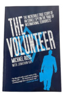 The Volunteer True Story of an Israeli Spy Used Softcover Reference Book