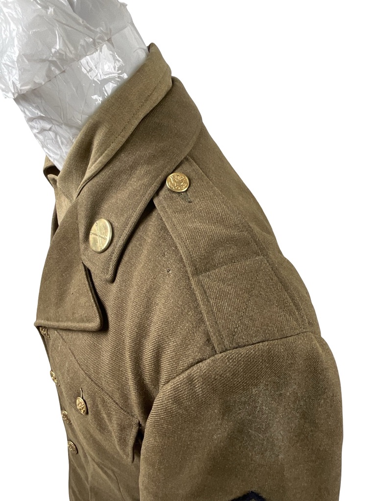 WW2 US Army Infantry Technical Corporal Uniform Group WW2 US Army Infantry Technical Corporal Uniform Group