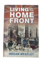WW2 British Living on the Home Front Used Hardcover Reference Book