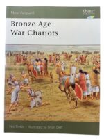Bronze Age War Chariots Osprey New Vanguard No 119 Used Softcover Reference Book