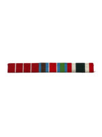 Canadian Forces 3 Place Ribbon Bar Canadian Forces 3 Place Ribbon Bar