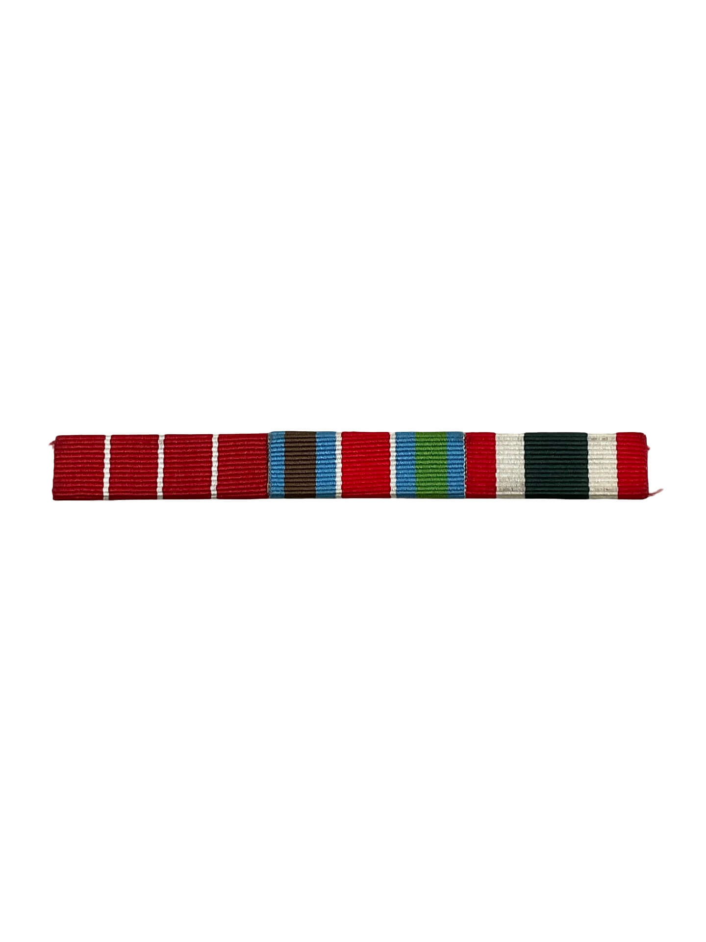 Canadian Forces 3 Place Ribbon Bar Canadian Forces 3 Place Ribbon Bar