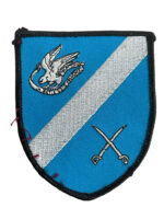 Italian Army Central Military Region Patch