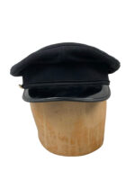 Royal Canadian Army Pay Corps Peak Cap Hat Size 7 1/8 Royal Canadian Army Pay Corps Peak Cap Hat Size 7 1/8