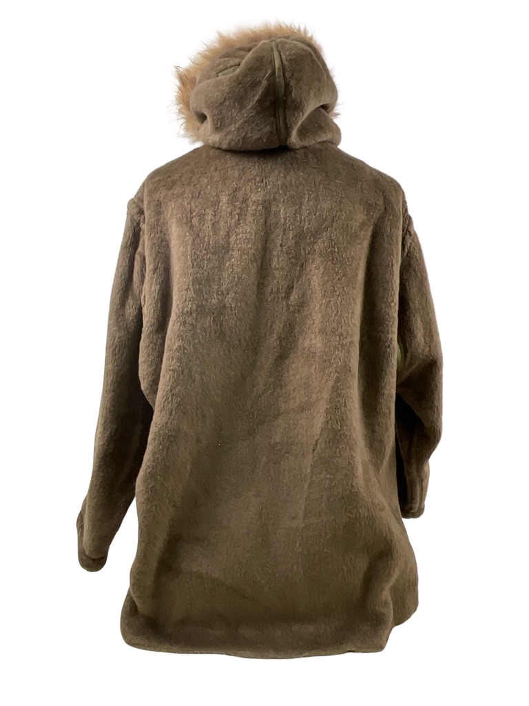 WW2 US Army Mountain Troops Parka With Liner WW2 US Army Mountain Troops Parka With Liner