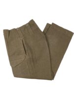 WW2 Canadian Army Battledress Trousers Pants Size 3 C Broad Arrowed WW2 Canadian Army Battledress Trousers Pants Size 3 C Broad Arrowed