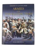 Armies of the Napoleonic Wars An Illustrated History Used Hardcover Reference Book