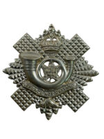 WW2 Canadian Highland Light Infantry Cap Badge