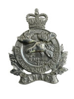 Canadian The Algonquin Regiment Cap Badge