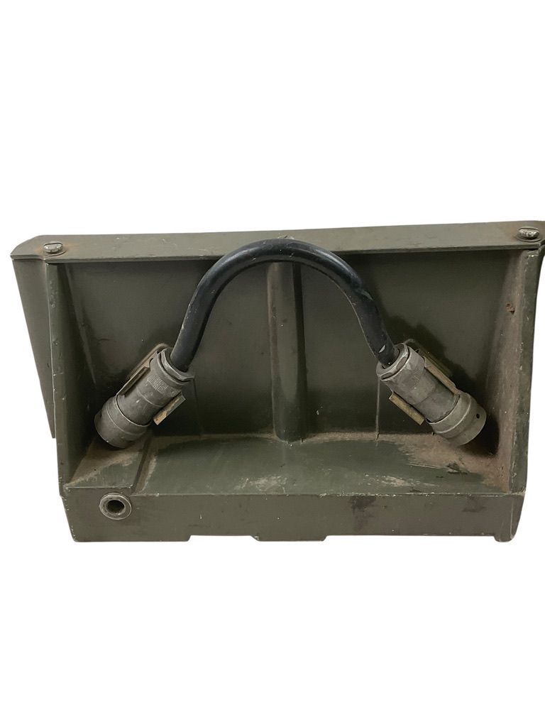 US Army Amplifier Power Supply Vehicle Radio Mount US Army Amplifier Power Supply Vehicle Radio Mount