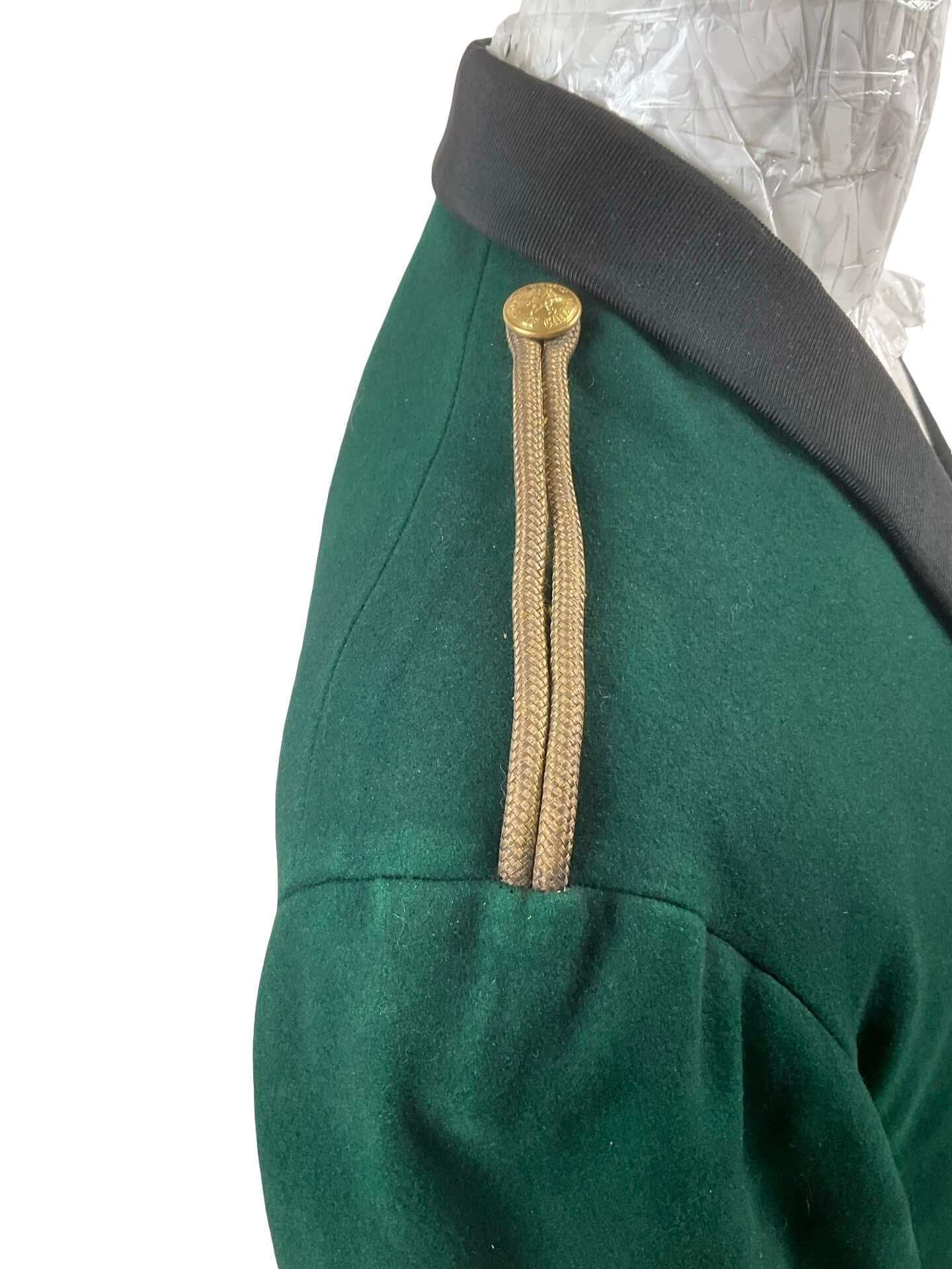 Canadian Black Watch Pipe Majors Mess Jacket Canadian Black Watch Pipe Majors Mess Jacket