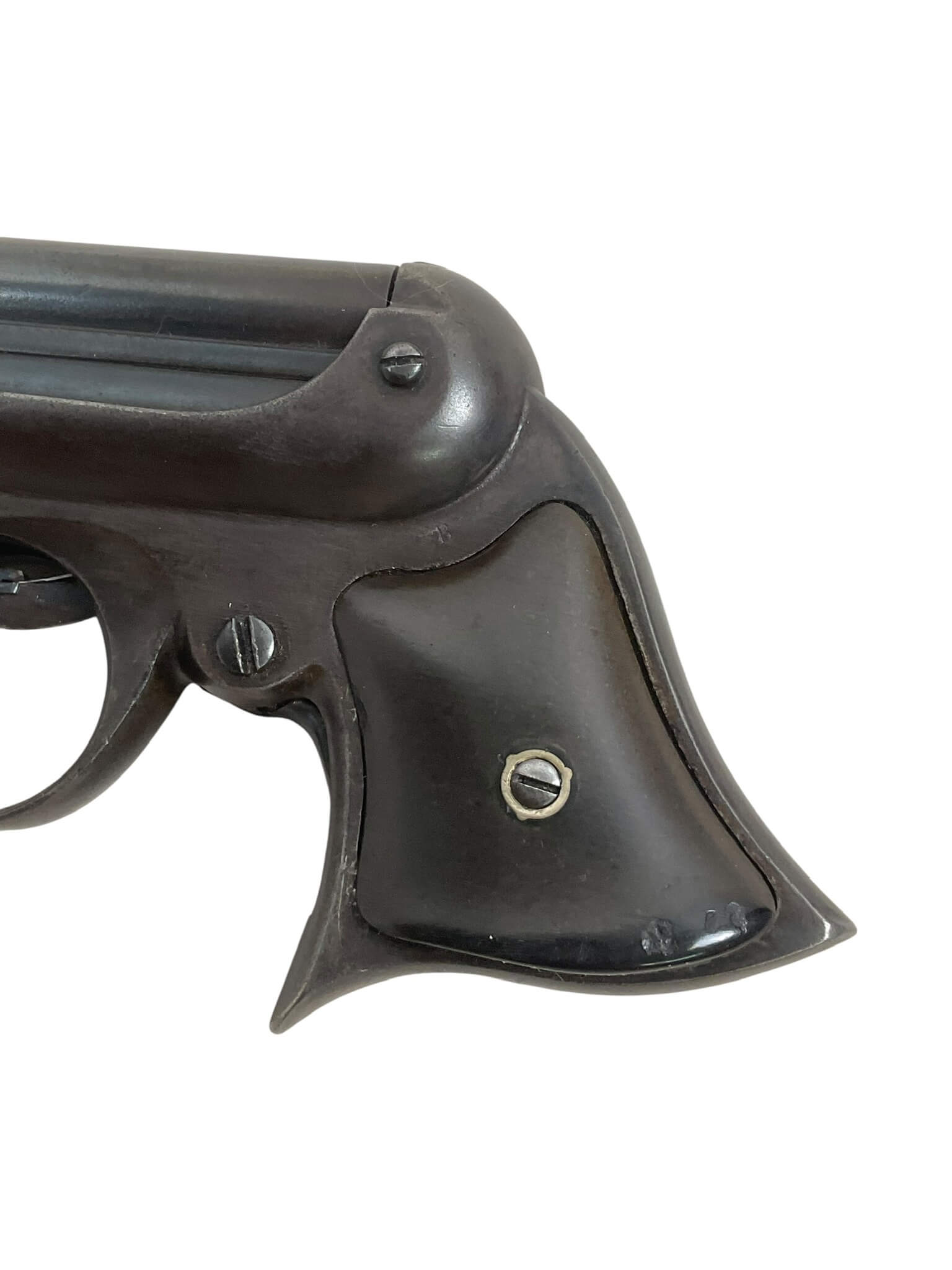 Remington Elliot 1860s 4 Barrel Derringer Pistol .32 Rimfire ANTIQUE NO PERMIT REQUIRED Remington Elliot 1860s 4 Barrel Derringer Pistol .32 Rimfire ANTIQUE NO PERMIT REQUIRED