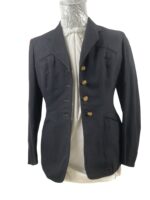 Canadian RCN Navy WREN Women's Service Dress Jacket Canadian RCN Navy WREN Women's Service Dress Jacket