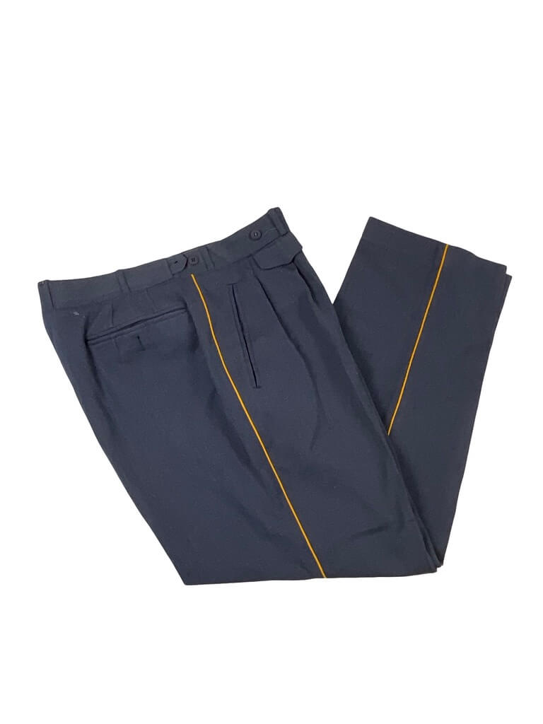 West German Air Force Jacket and Trousers Pants West German Air Force Jacket and Trousers Pants