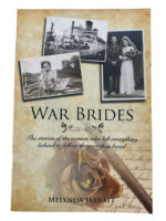 WW2 British Canadian War Brides Used Softcover Reference Book WW2 British Canadian War Brides Used Softcover Reference Book