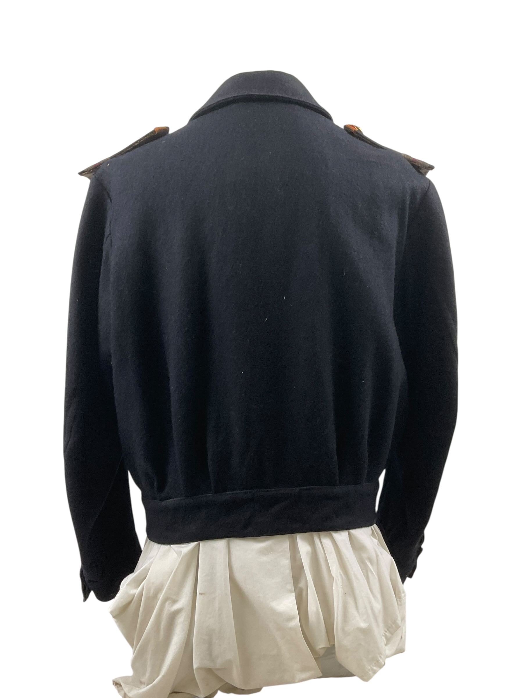 WW2 British RN Navy Medical Officer's Battledress Dated 1944 WW2 British RN Navy Medical Officer's Battledress Dated 1944