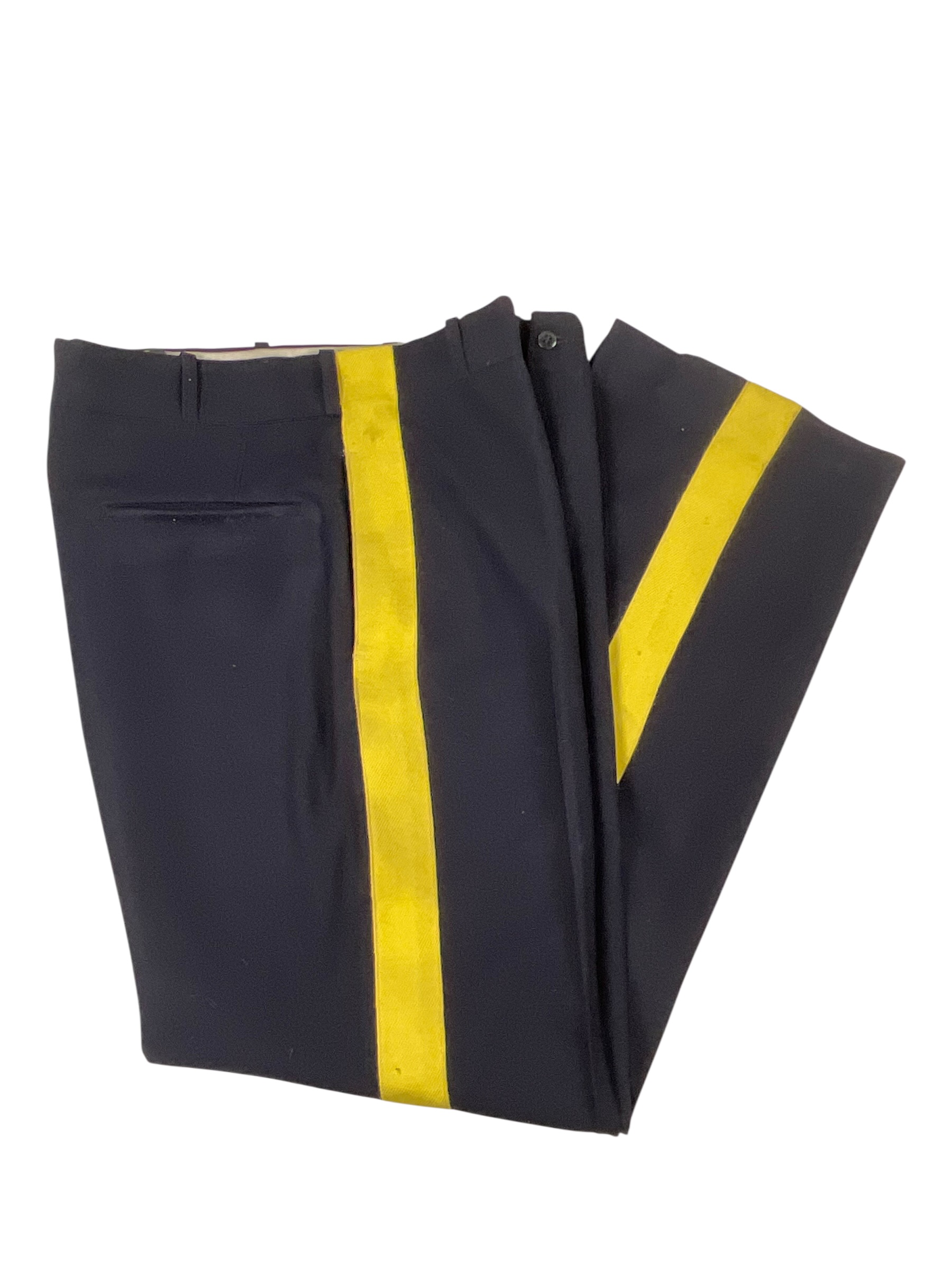 Royal Canadian Mounted Police RCMP Trousers Pants Size 34 Royal Canadian Mounted Police RCMP Trousers Pants Size 34