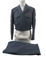 Canadian RCAF Battledress Jacket and Trousers Pants