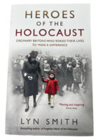 WW2 British Heroes of the Holocaust Used Softcover Reference Book WW2 British Heroes of the Holocaust Used Softcover Reference Book