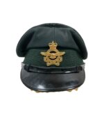 Canadian Forces RCAF Other Ranks Peak Cap Hat Size 7 1/8
