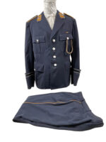 West German Air Force Jacket and Trousers Pants
