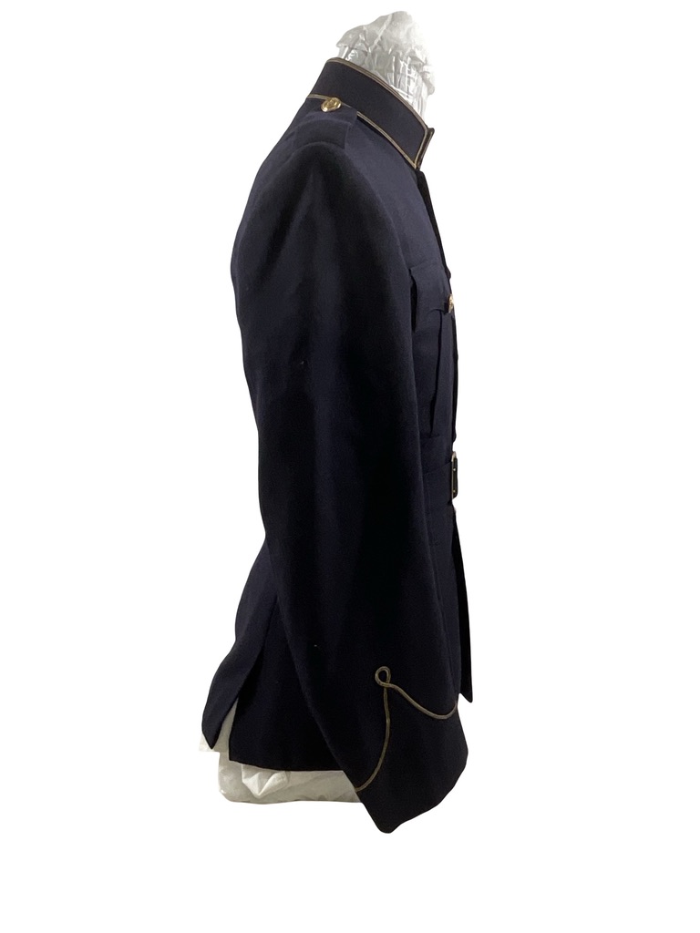 Canadian RMC Blue Patrol Jacket Canadian RMC Blue Patrol Jacket