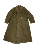 WW2 Canadian Army Greatcoat Size 9 Dated 1942 With CANADA Titles WW2 Canadian Army Greatcoat Size 9 Dated 1942 With CANADA Titles