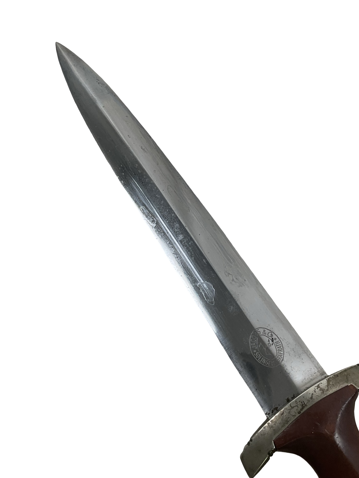 WW2 German S.A. Dagger Jacobs and Company Gruppen WW2 German S.A. Dagger Jacobs and Company Gruppen