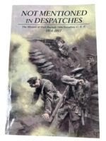 WW1 Canadian CEF 14th Battalion Not Mentioned in Despatches Memoir of Fred Bagnall Used Softcover Reference Book WW1 Canadian CEF 14th Battalion Not Mentioned in Despatches Memoir of Fred Bagnall Used Softcover Reference Book