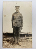 WW1 Canadian CEF Postcard 5 1/2″ X 3 1/2″ No 12 WW1 Canadian CEF Postcard 5 1/2″ X 3 1/2″ No 12