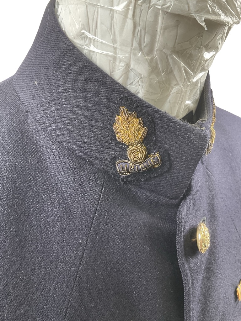 Royal Canadian Engineers RCE Officer's Blue Patrol Jacket Royal Canadian Engineers RCE Officer's Blue Patrol Jacket